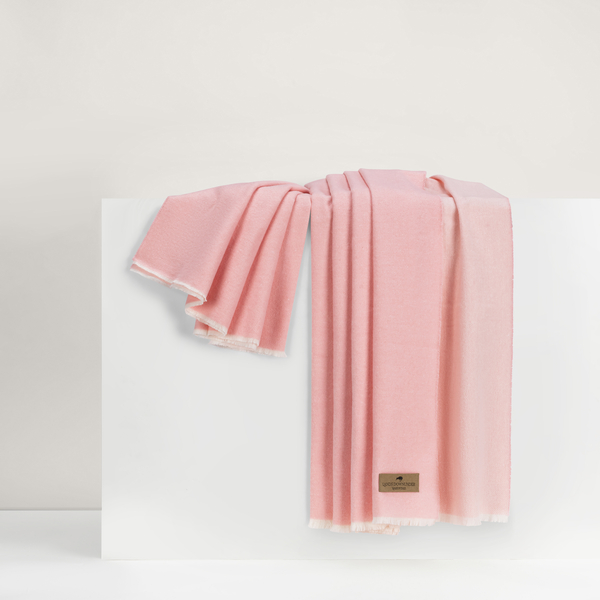 Cotton Candy Aspen Throw | Aspen Throw