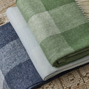 Image Hampton Plaid Herringbone