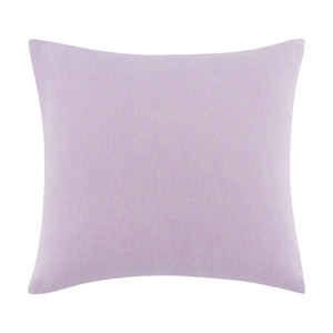 Solid Purple Accent Pillows