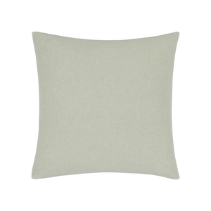 Image Seaglass Zip Solid Herringbone Pillow